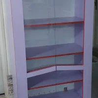 کتابخانه یا بوفه