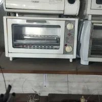 مینی توستر خارجی درحد نو|اجاق گاز و لوازم برقی پختوپز|همدان, |دیوار