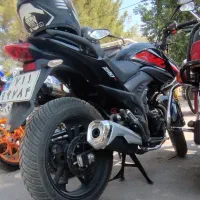 pishro pars 200|موتورسیکلت|آباده, |دیوار