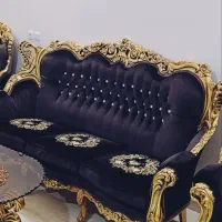 مبل ۹نفره سلطنتی