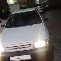 خودرو سواری پراید