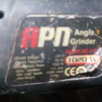 مینی سنگ فرز Apn وات1020w