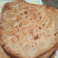 شاتر نانوایی سنتی خانم کاربلد باشه