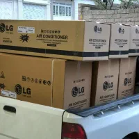 فروش کولرگازی الجی سری ۲۰۲۵|کولر گازی و فن‌کوئل|تهران, امین حضور|دیوار