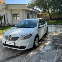 برلیانس ۳۳۰‌مدل۹۷ اتوماتیک موتوربزرگ کم‌کار