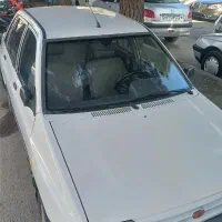 پراید مدل ۸۹