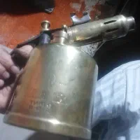 چراغ نفتی قدیمی