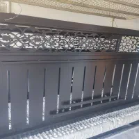 رنگ کوره ای کابینت|مصالح و تجهیزات ساختمان|داراب, |دیوار
