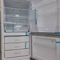 یخچال فریزر اسنوا SBDI-L300-SW|یخچال و فریزر|اراک, |دیوار