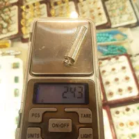 لوله حرز امام حواد نقره ب قیمت ساچمه