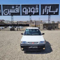 پراید وانت GX 151 ارتقا یافته با لاینر پاششی صفر