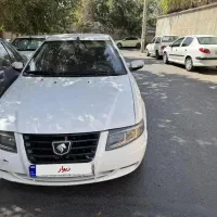 سمندسورن ۹۵ توربو شارژ  معاوضه با موتور ns rs پالس