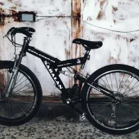 دوچرخه سایز ۲۶ تمیز|دوچرخه، اسکیت، اسکوتر|املش, |دیوار