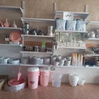 لوازم آشپزخانه فروش تمام وسایل مغازه|فروشگاه و مغازه|مهاباد (آذربایجان غربی), |دیوار