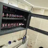 برقکار پروژه های ساختمانی لاین نوری|خدمات پیشه و مهارت|کرمانشاه, |دیوار