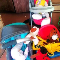 کالسکه و کریرو تاب