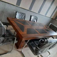 میز کنفرانسی واتاق جلسه ای