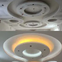 نقاشی ساختمان