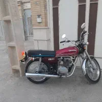 موتور سی جی ۱۵۰ همتاز۸۹