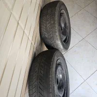 فروش لاستیک با رینگ|قطعات یدکی و لوازم جانبی|تبریز, |دیوار