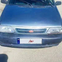 پراید84|خودرو سواری و وانت|سروآباد, |دیوار