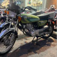 هندا ۱۲۵مدارم کامل