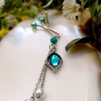 گیره استیل مجلسی فاخر