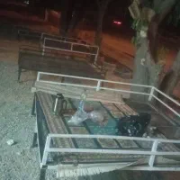 فروش انواع تخت،2در2و1در2..|تخت و سرویس خواب|دوگنبدان, |دیوار