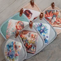 دستگیره و دم کنی  آشپزخانه