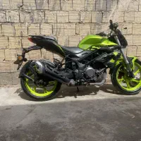 بنلی ۲۵۰ تک آس