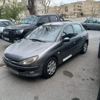 ۲۰۶ مدل ۸۵ تیپ ۳