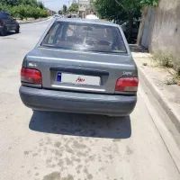 پراید مدل 87وپراید مدل 91