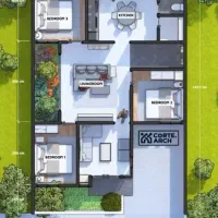 انجام پایان‌نامه معماری،طراحی سه‌بعدی،کانسپت،پلان