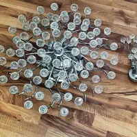 لوستر کریستال و کنفی و دیوار کوب