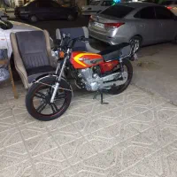 فروش موتورسیکلت هندا مدل 1401 کویر 200