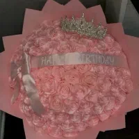 گل رز مصنوعی