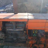 تراکتور رومانی مدل۶۴|خودرو سنگین|تبریز, |دیوار