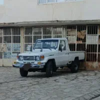 تویوتا لندکروز سری۷۰ 3f