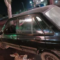 اسقاط خودرو درب منزل|خودرو سواری و وانت|فومن, |دیوار