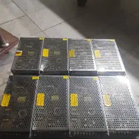 پاور سوئیچینگ ۵ ولت ۴۰ آمپر cl کارکرده سالم|قطعات و لوازم جانبی رایانه|تهران, توحید|دیوار