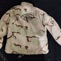 کابشن سربازی|لباس|دزفول, |دیوار