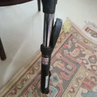 دوشاخ  (کمک جلو)راک شاکس rock shox