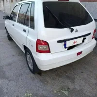 پراید111مدل 97بی رنگ