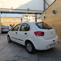 تیبا ۲ بی رنگ شاسی پلمپ بدون مشابه|خودرو سواری و وانت|چالوس, |دیوار