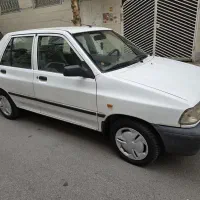 پراید ۱۳۱ مدل ۹۸ بنزینی