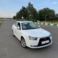 دنا پلاس مدل ۱۴۰۴ توربو اتوماتیک آپشنال