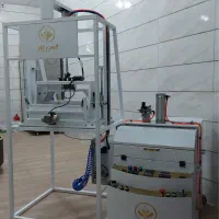دستگاه الک راست چین اتومات