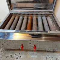 کباب پز صندوقی بزرگ یا باربیکیو|اجاق گاز و لوازم برقی پختوپز|کرج, ساسانی (قلمستان)|دیوار