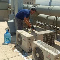 خدمات فنی آرتا نصب،سرویس انواع کولرگازی