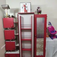 کمد بچه سه تیکه